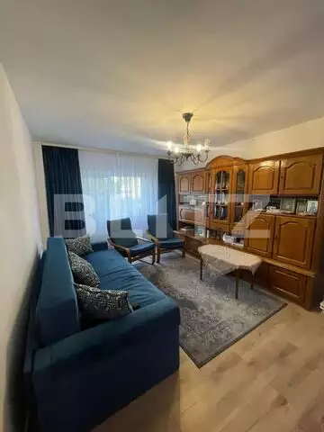 Apartament 2 camere decomandate, 49 mp, zona Cantacuzino