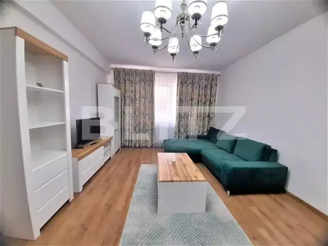 Apartament 2 camere, 68 mp, mobilat/utilat, zona KM4/5