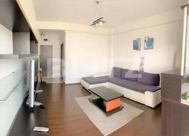 Apartament spatios, 2 camere, 60 mp, Ared - UTA