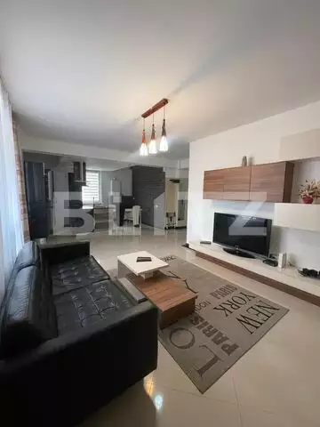 Apartament 2 camere, 55 mp, terasa 85 mp, garaj, zona Bariera București