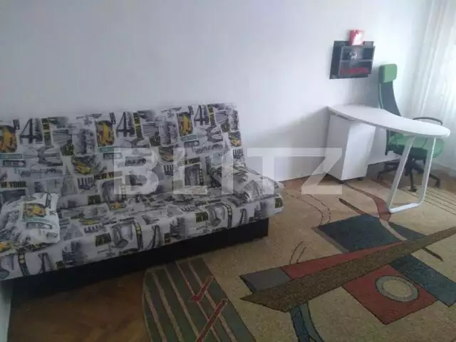 Apartament de 2 camere, 42 mp, mobilat/utilat, zona Blașcovici