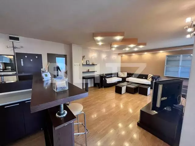 Apartament 3 camere, decomandat, 73,5mp, 1 Mai, zona Stadionul Tineretului