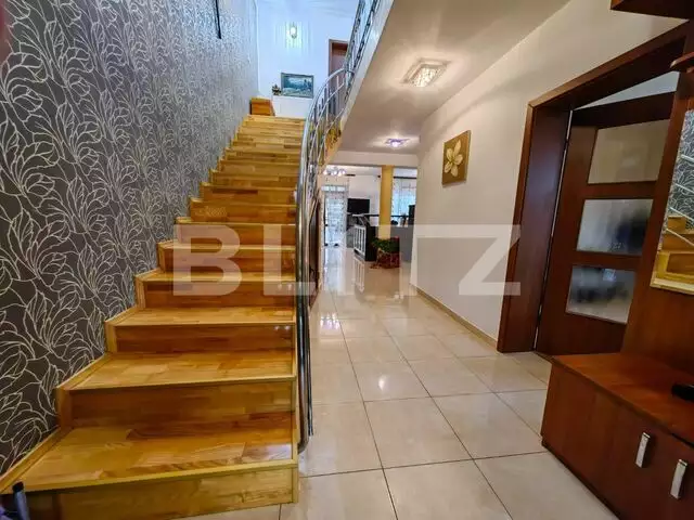 Investiție! Casă 4 camere, apartament separat la demisol, zona Cetate - Alba Iulia