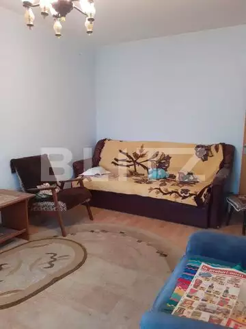 Apartament 2 camere, 37 mp, decomandat, Chișinău
