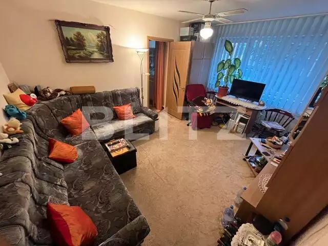 Apartament 2 camere, 39 mp, zona Cinema Dacia 