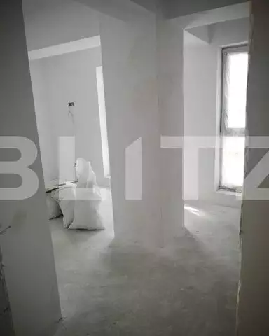 Apartament cu 2 camere, nou, 60 mp, semidecomandat