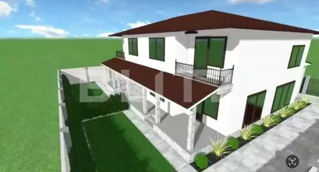 Casa duplex, 120 mp, 250mp teren, zona Orizont 