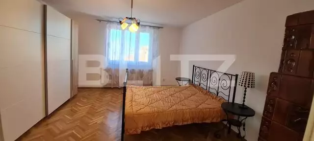Apartament 2 camere la casa, 86 mp utili, zona strazii Moldoveanu