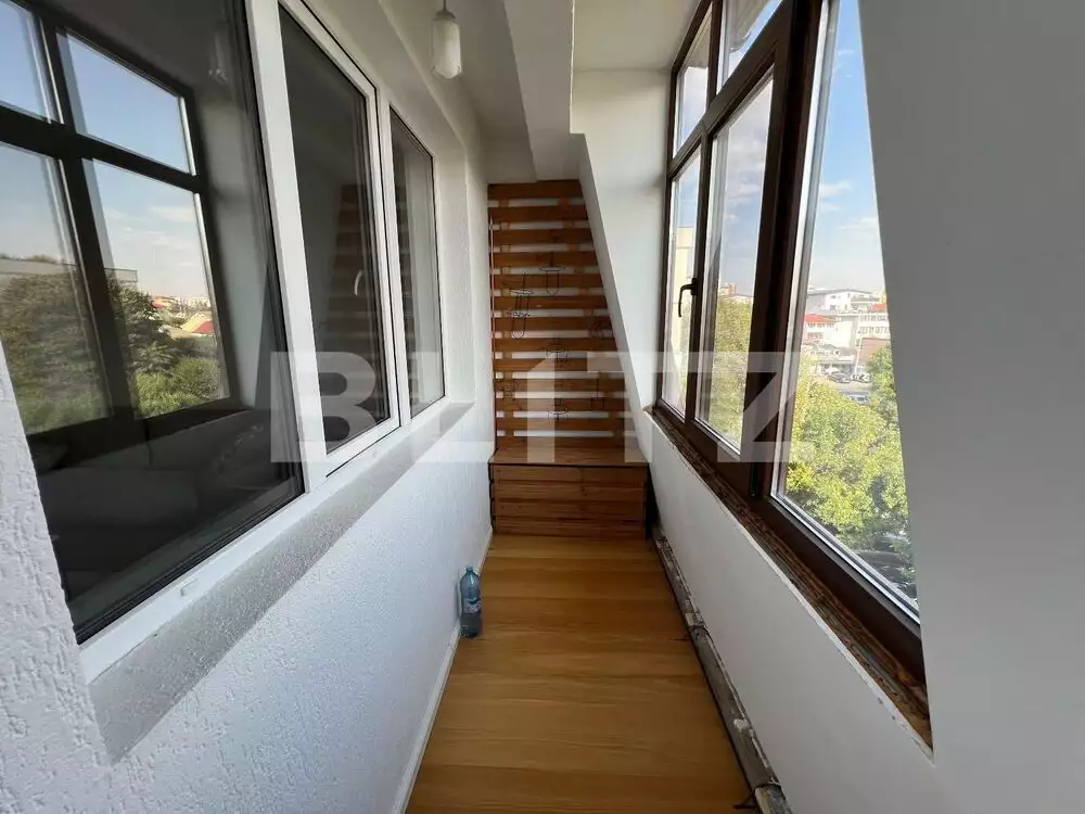 Apartament exclusivist de 3 camere, finisaje de lux, în cartierul George Enescu – La Groapă