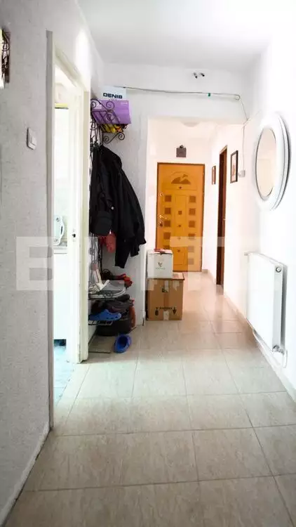 Apartament 110 mp, 4 Camere, 2 Băi, 3 Balcoane în Centrul Câmpia Turzi