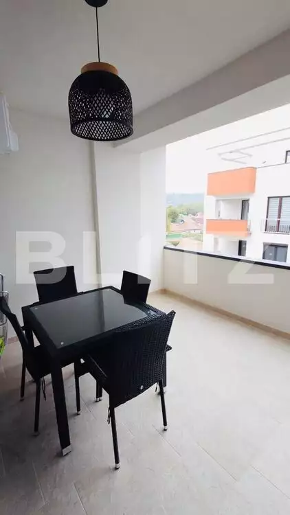Apartament 2 camere, 76 mp, balcon, Lazaret