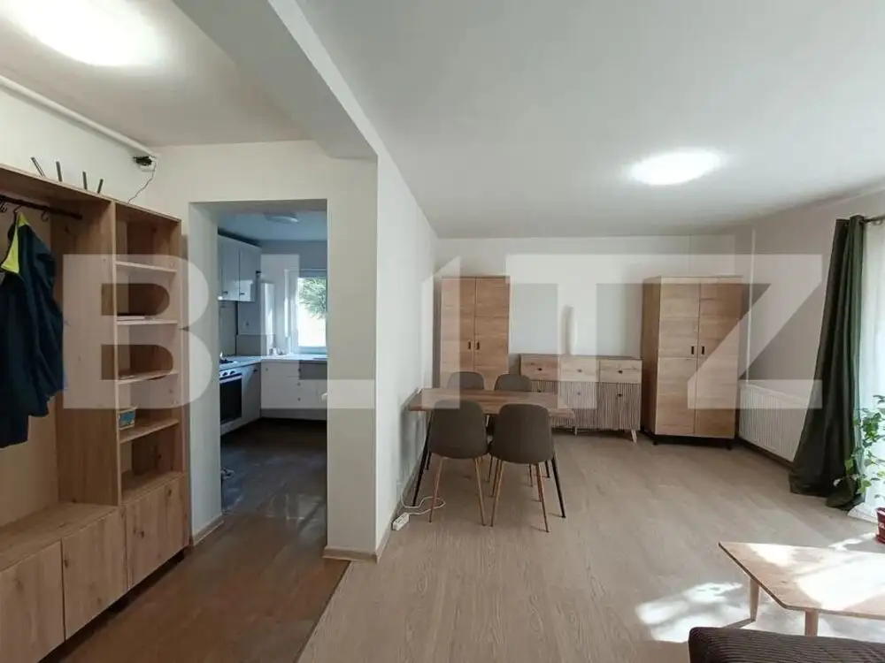Apartament 2 camere, parcare, 50mp, zona strazii Mircea Eliade