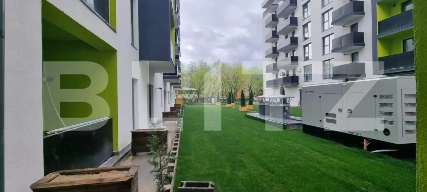 Apartament de 2 camere, 54mp,bloc nou, zona Corneliu Coposu