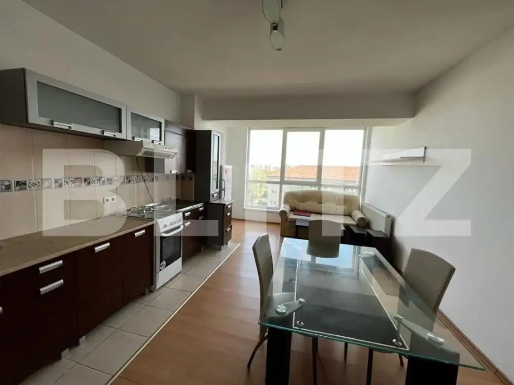 Apartament de 2 camere, 52 mp, zona Iosia