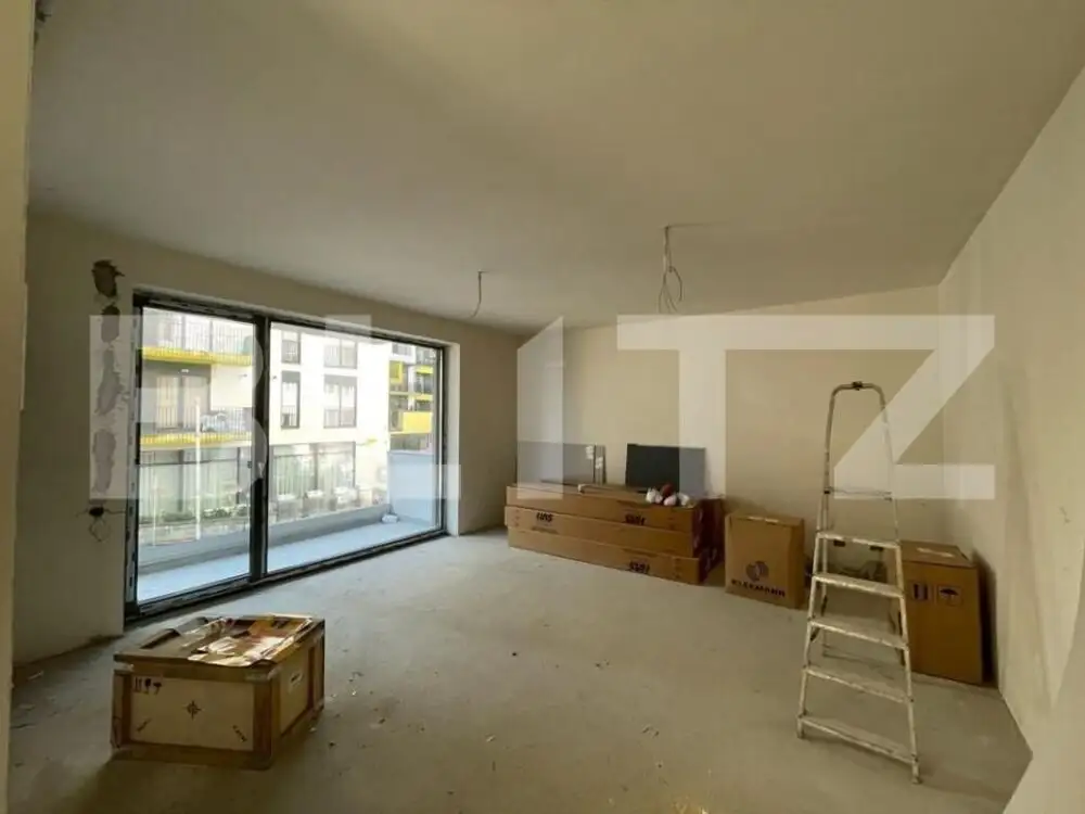 Apartament,  3 terase, 70mp, zona SEMICENTRAL 