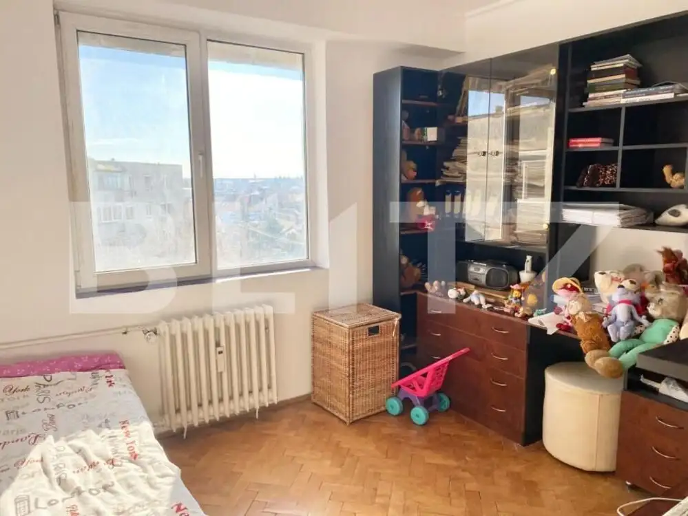 Apartament de 3 camere, tip D, luminos si spatios, in zona Bulevardul Cantemir!