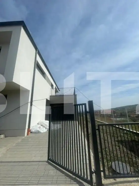 Duplex 4 camere finalizat, 120 mp, gradina, Garaj, Terasa! TVA INCLUS!