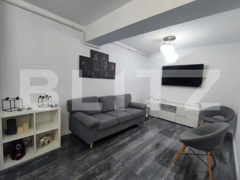 Apartament 2 camere la cheie, modern, zona Sif-Promenada