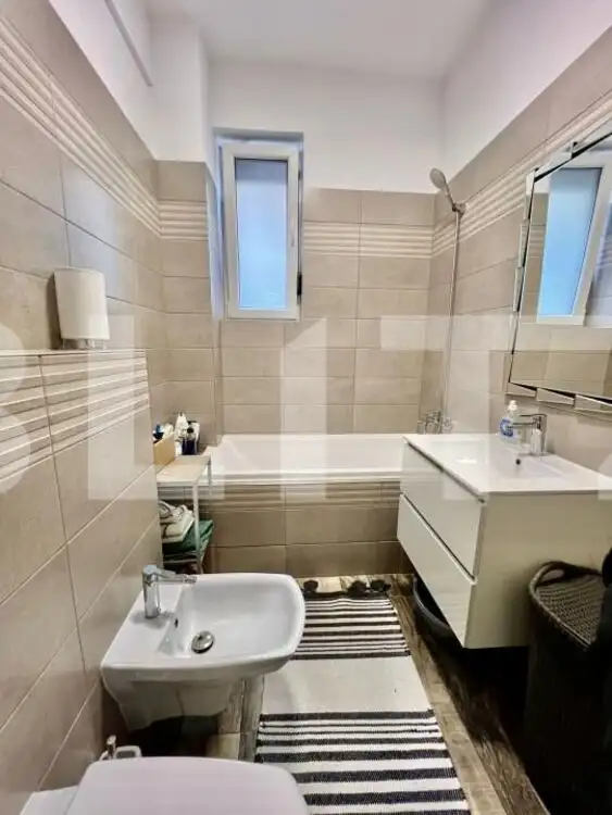 Apartament 2 camere, decomandat, bloc nou, 58 mp, cartier Burdujeni