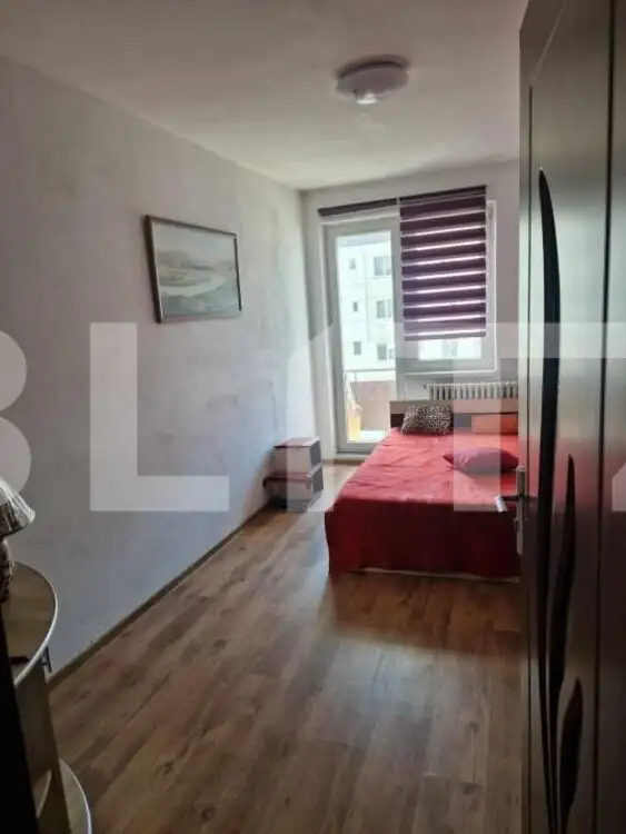 Apartament 2 camere, semidecomandat, 50 mp, Vatra Dornei