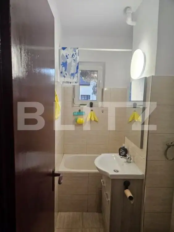 Apartament 2 camere semidecomandat, zona Rahovei