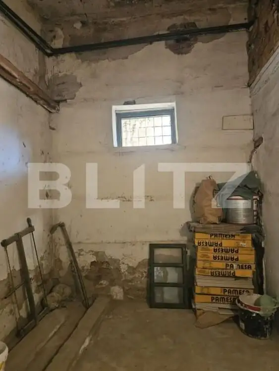 Apartament 3 camere decomandat la casa, zona Trei Stejari