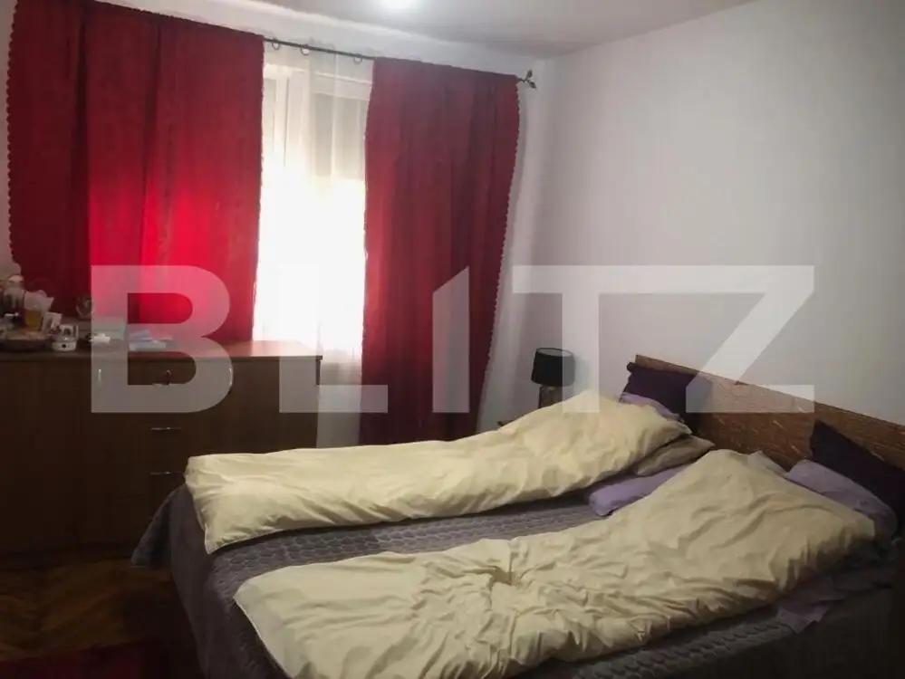 Apartament 4 camere, 80 mp, zona Micro 14