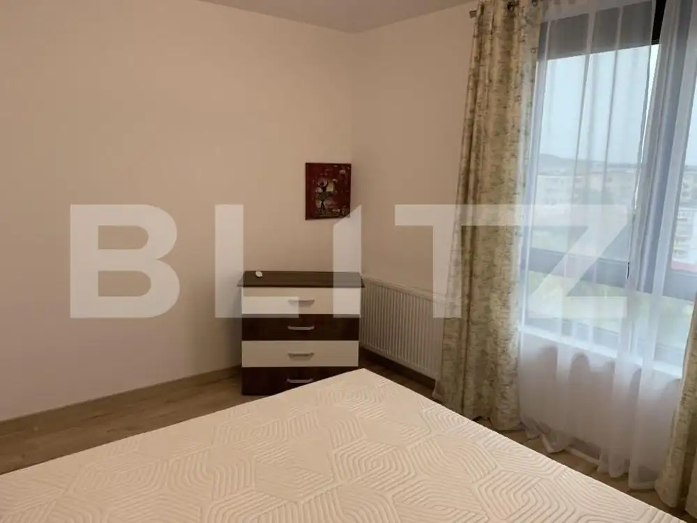 Apartament LUX, 2 camere, decomandat, garaj, AC, Prima Inchiriere, Park Lake