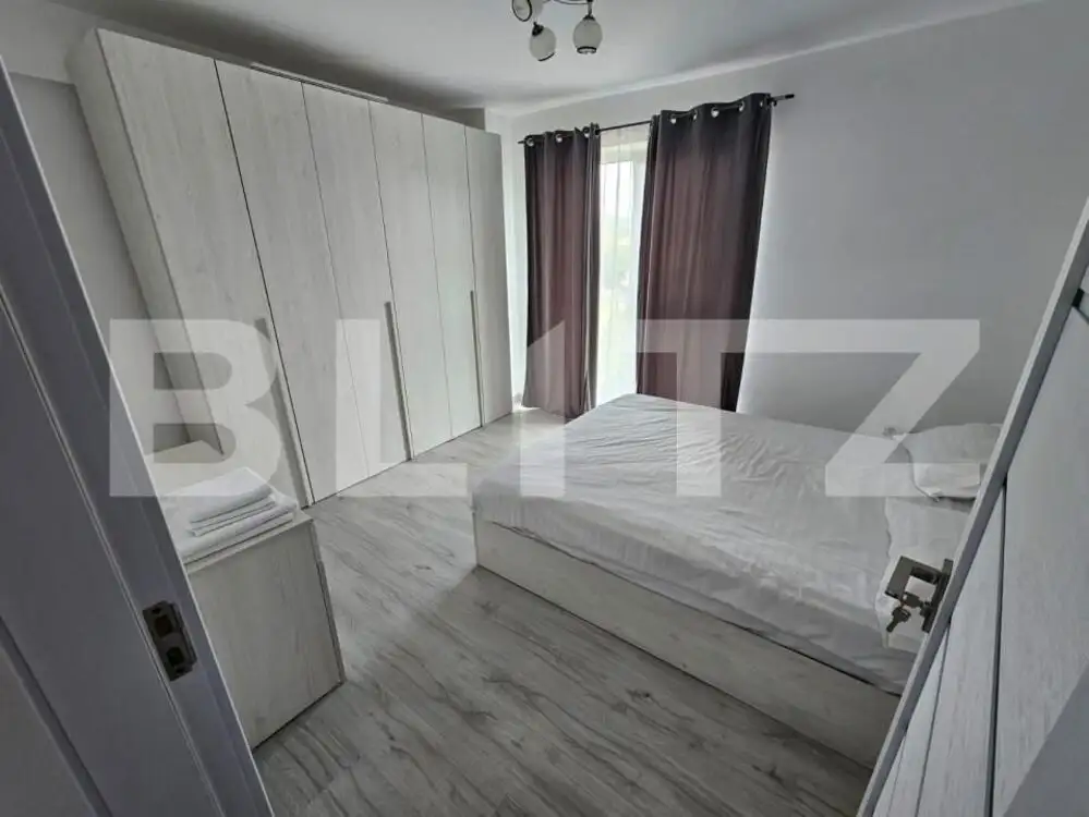 Apartament de 2 camere, 61mp,bloc nou,la cheie  zona Corneliu Coposu