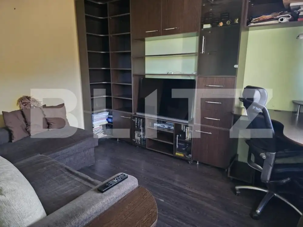 Apartament 2 camere, 30 mp, etaj intermediar, zona Cinema Mărăști