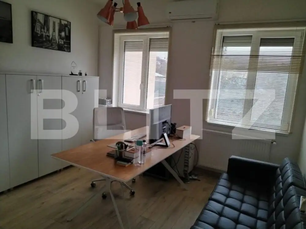 Apartament 3 camere,  parter, 61 mp, multiple functionalitati