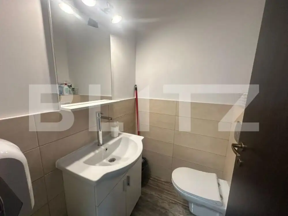 OPORTUNITATE! Apartament 2 camere, 51 mp, pentru birouri, zona Piata Avram Iancu