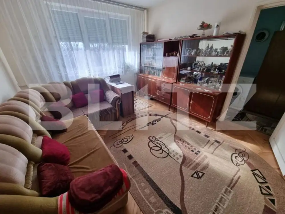 Apartament 2 camere 50m,Zona Rotonda