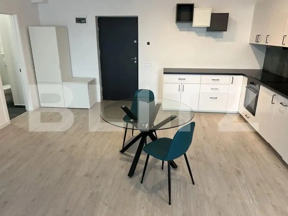 Apartament, 2 camere, 54 mp, parcare, zona Vivo