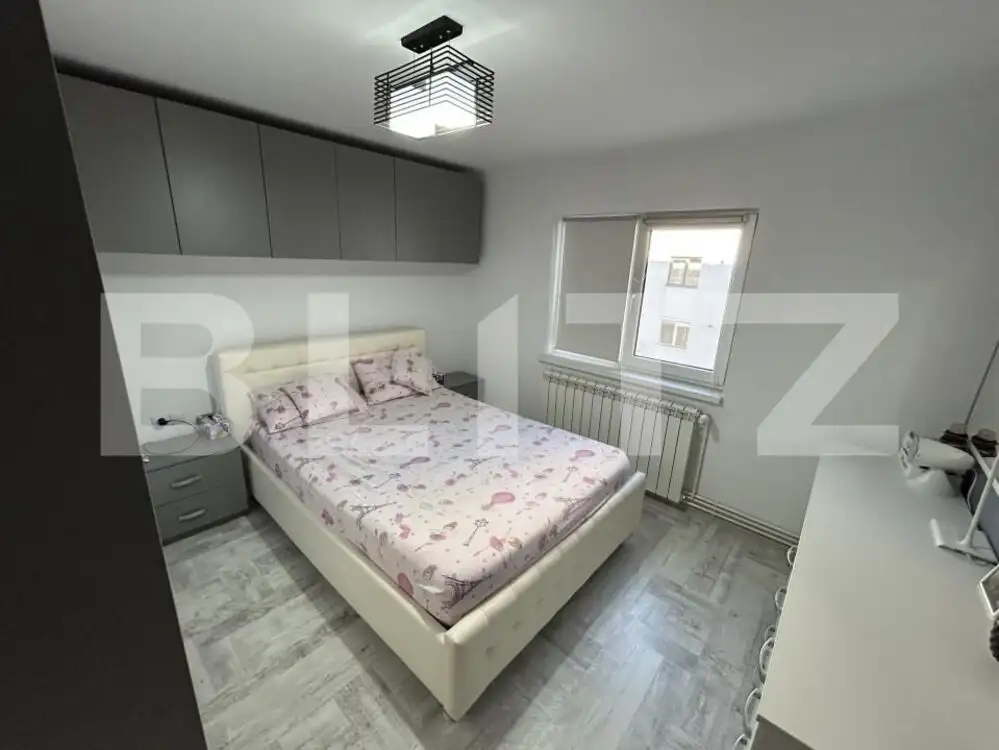 Apartament 2 camere, etaj 2, zona Ampoi 3