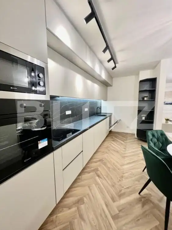 Apartament de lux,  cu 2 camere, 58 mp, zona Fabricii-Marasti 