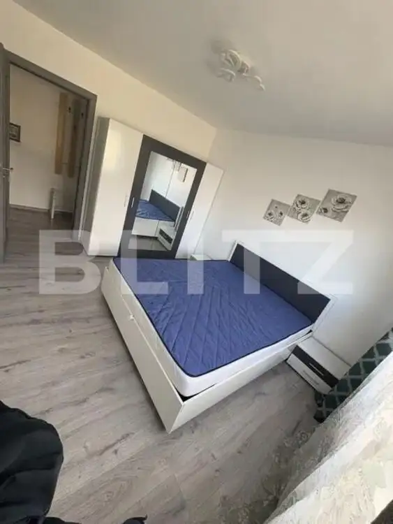 Apartament 2 camere, decomandat, 54 mp, Cartier Vasile Aaron 