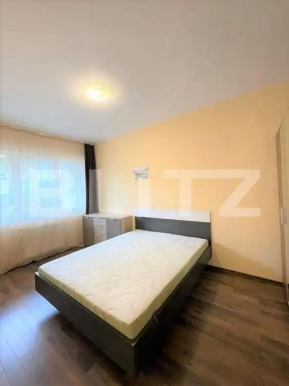 Apartament 2 camere, 50 mp,  zona Hotelului Golden Tulip 