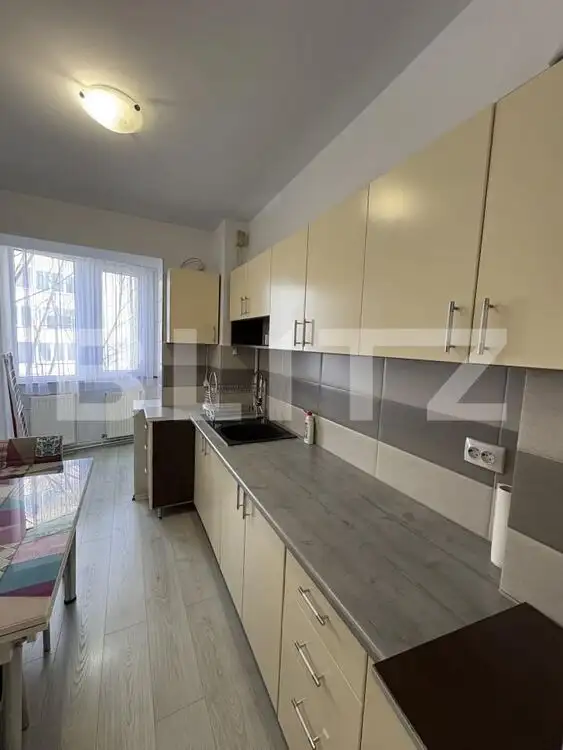 Apartament 2 camere, 60 mp, modern semidecomandat, zona Zorilor