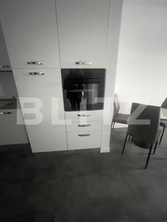 Apartament de 2 camere, 44,5 mp, ideal pentru investitie, zona Aeroport