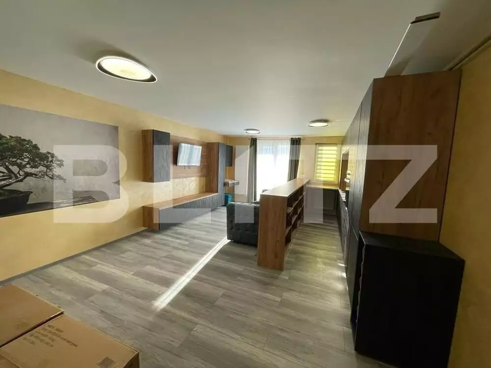 Vanzare 2 camere, 54.49 mp, etaj intermediar, apartament de lux in imobil NOU, zona Calea Baciului