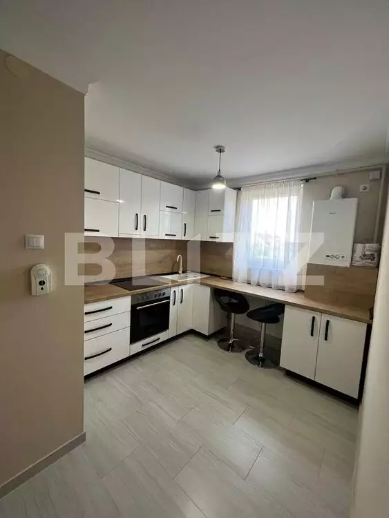 Apartament modern/lux, central, 2 camere, 45 mp