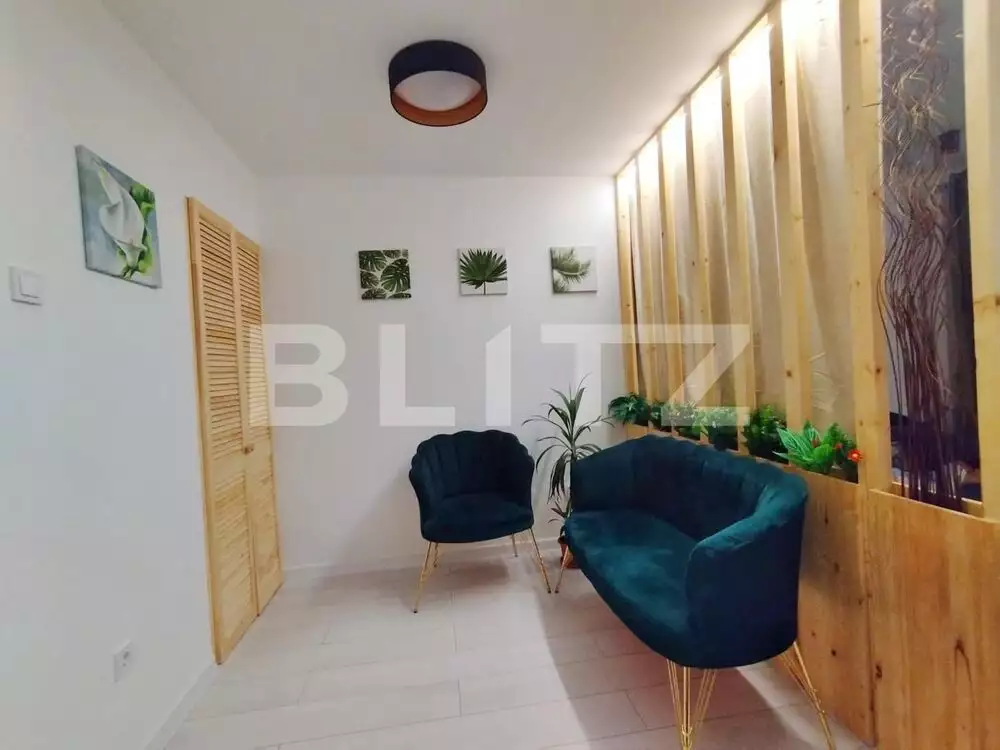 Apartament o camera, 42 mp, cu balcon, zona Mehedinti 