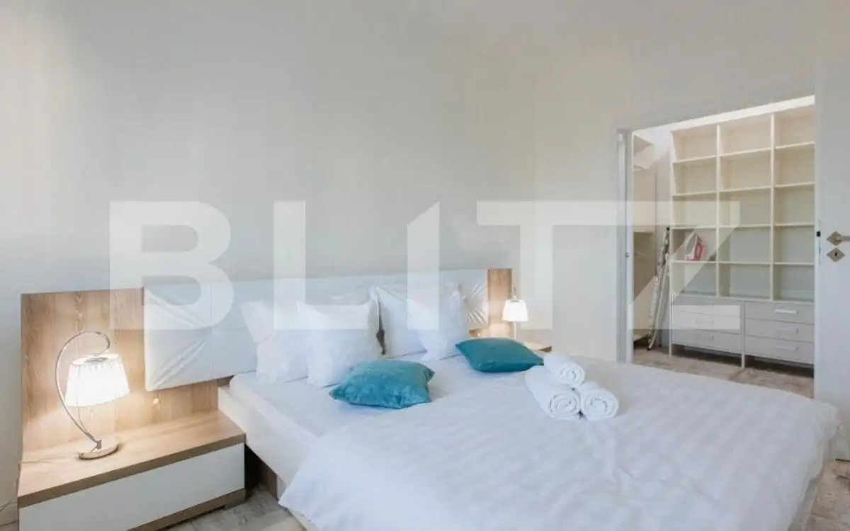 Apartament modern de 2 camere, 52mp, zona Luceafarul
