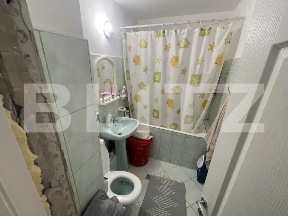 Apartament, 2 camere , 51 mp, zona Iosia