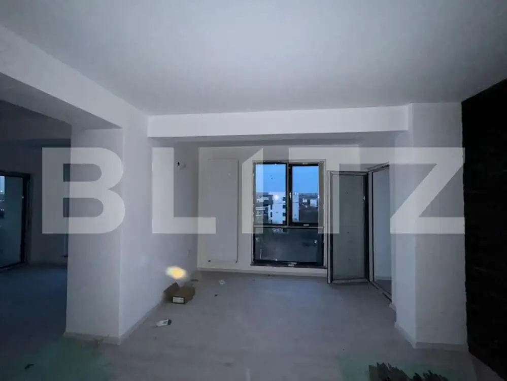 Apartament, 3 camere, 98 mp utili, Brazda lui Novac - zona Consul