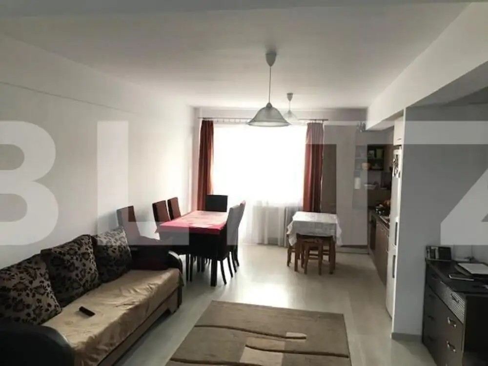 De vanzare, apartament 2 camere, 54 mp, zona Restaurant Regal