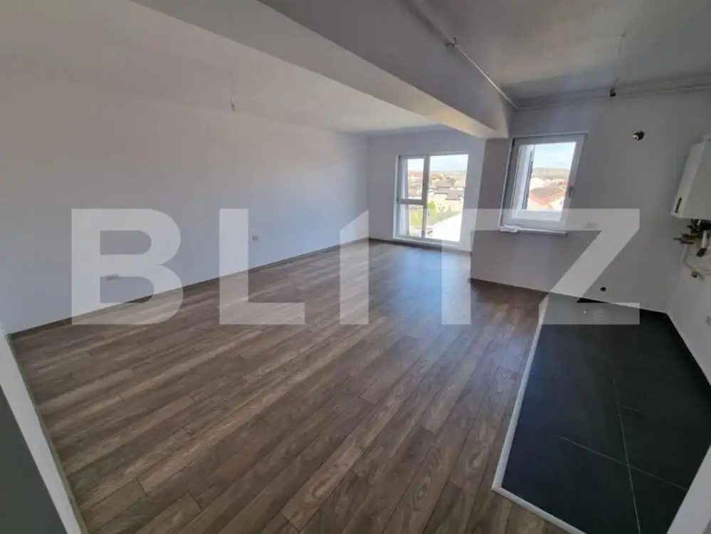 Apartament de 2 camere, 59,73mp Ansamblu Rezidential zona Gara