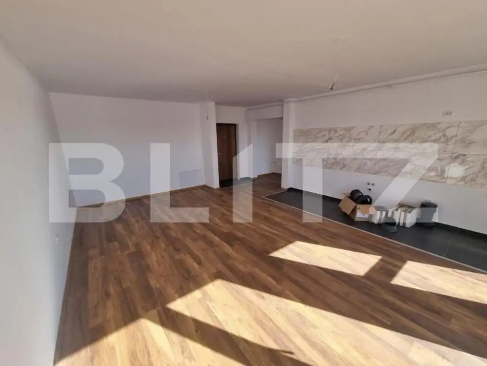 Apartament de 2 camere, 60,96mp Ansamblu Rezidential zona Gara