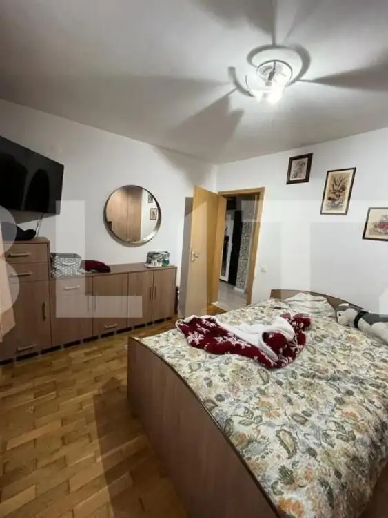 Apartament 3 camere, 2 bai, 92mp